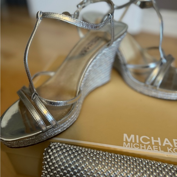 Michael Kors Wedges - Picture 3 of 7